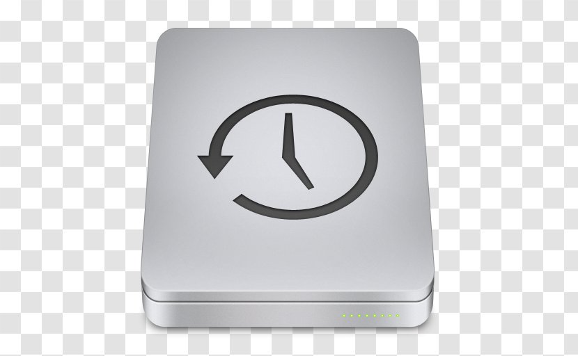 Technology Brand Font - TimeMachine Transparent PNG
