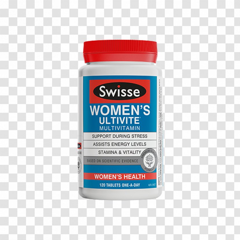Multivitamin Tablet Women's Health Swisse - Garcinia Gummigutta Transparent PNG