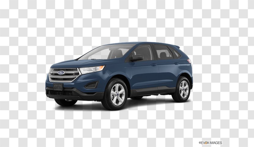 Car 2018 Ford Edge SE Sport Utility Vehicle Motor Company - Compact Transparent PNG