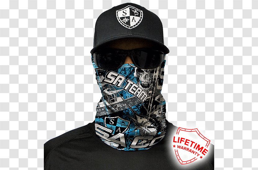 Canada Kerchief Face Shield Mask - Scarf Transparent PNG