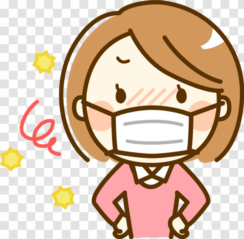 Allergic Rhinitis Due To Pollen Allergy Nasal Congestion Eye Irritation Caccola Transparent PNG