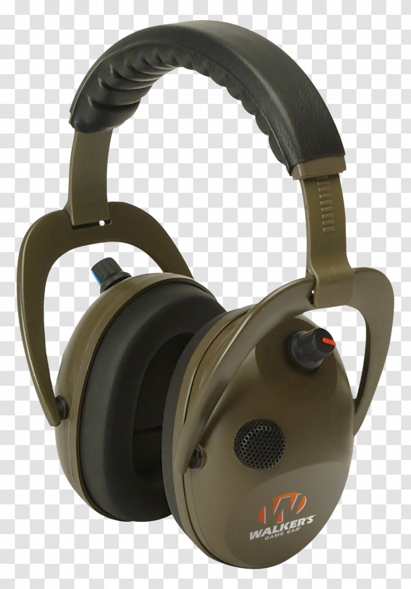 Earmuffs Hearing Personal Protective Equipment - Gehoorbescherming - Ear Transparent PNG