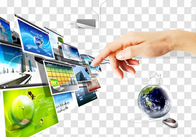 E-commerce Technology Science Advertising - Internet - And Transparent PNG