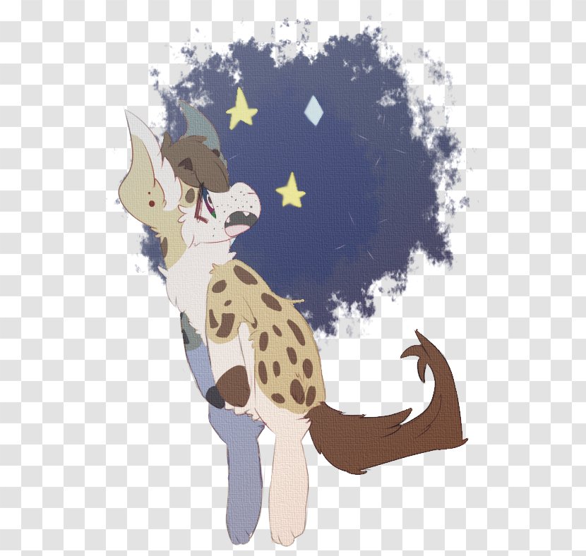 Giraffe Cat Horse Clip Art Transparent PNG