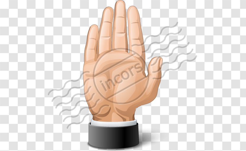Thumb Hand Finger - Button Transparent PNG