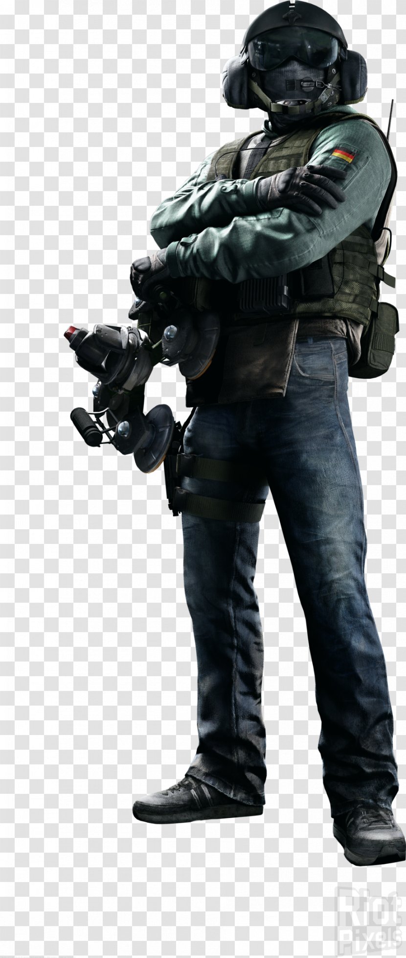 Tom Clancy's Rainbow Six: Vegas 2 Six Siege Operation Blood Orchid Ubisoft Video Games - Shooter Game - Clancys Transparent PNG