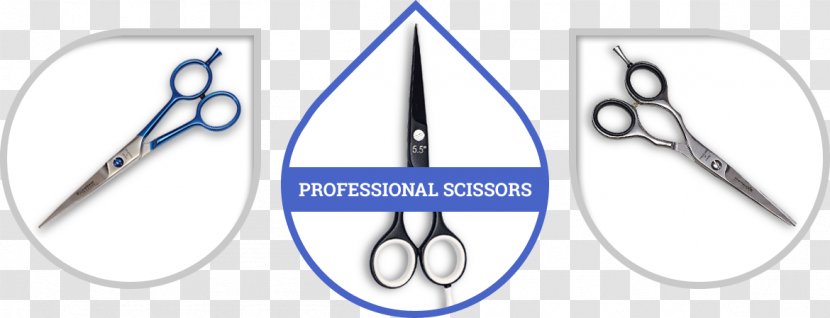 Brand Service Line - Tailor Scissors Transparent PNG