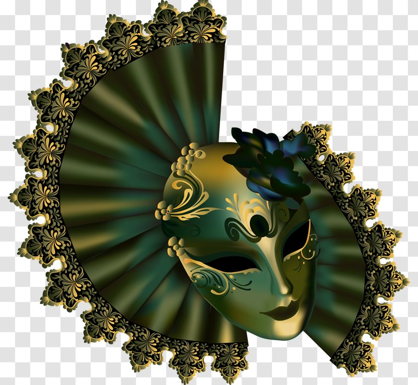 Mask Art Masquerade Ball Information Transparent PNG