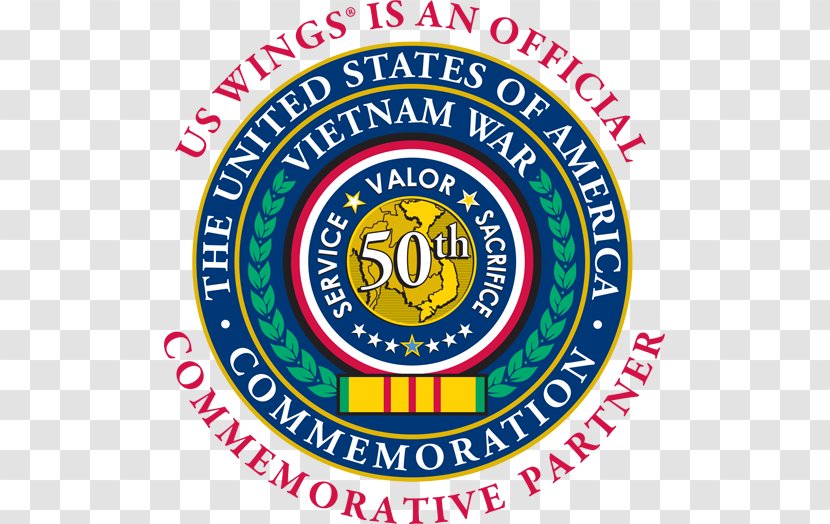 Vietnam War South Veterans Memorial The US Army In - Logo - Military Transparent PNG