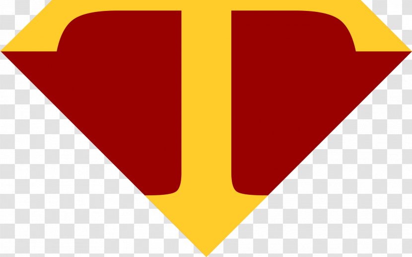 Superman Logo Symbol - Brand - T Transparent PNG