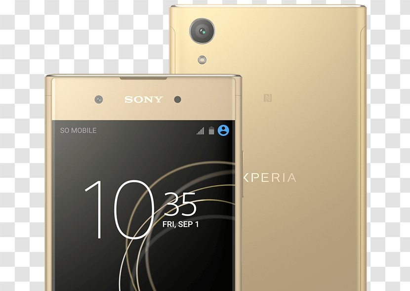 Sony Xperia XA1 Z5 S XZ Premium - Xa1 Plus - Smartphone Transparent PNG