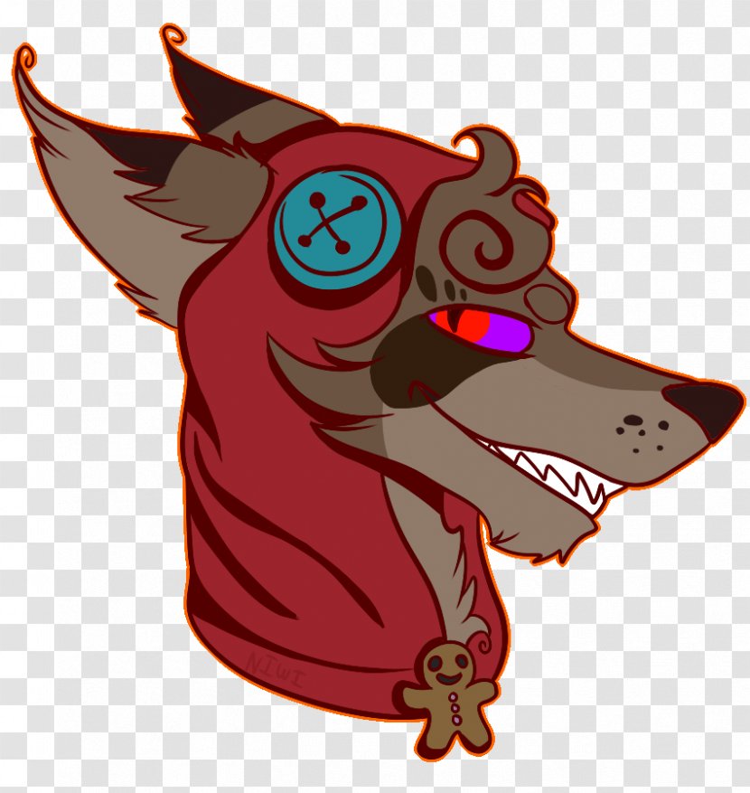 Snout Horse Dog Demon - Mammal Transparent PNG