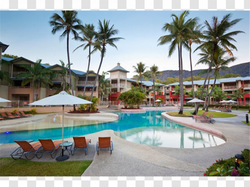 Mantra Amphora Hotel Resort Expedia Apartment - Cairns Transparent PNG