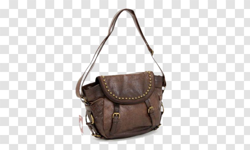 Hobo Bag Leather Handbag Strap Messenger Bags Transparent PNG