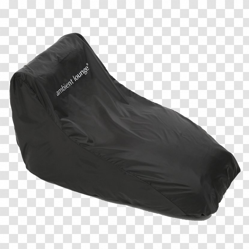 Comfort Black M - Bean Bags Transparent PNG