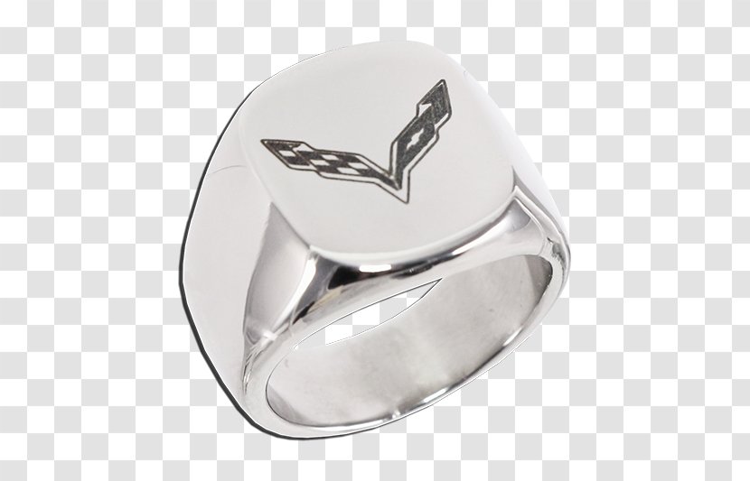 Silver Wedding Ring Body Jewellery Transparent PNG