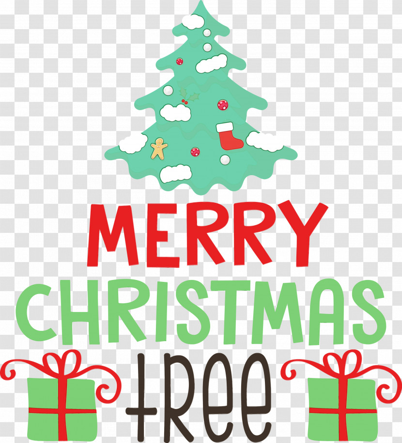 Christmas Tree Transparent PNG