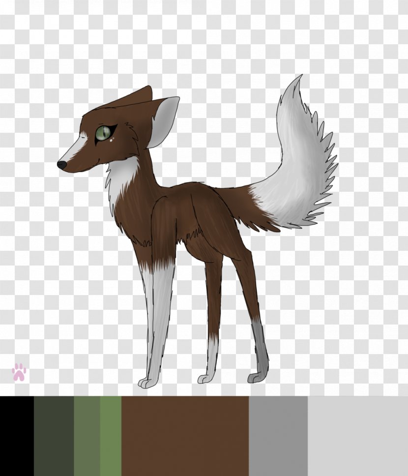 Dog Deer Fauna Fur Wildlife Transparent PNG