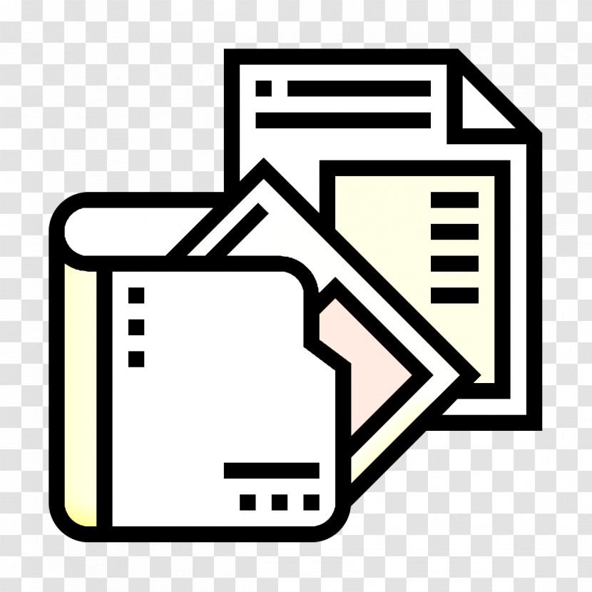 Document Icon Record Icon Business Essential Icon Transparent PNG