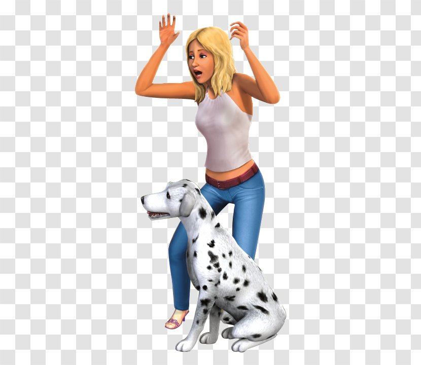 The Sims 3: Pets 2: Sims: Unleashed Cat 4 - Abdomen Transparent PNG