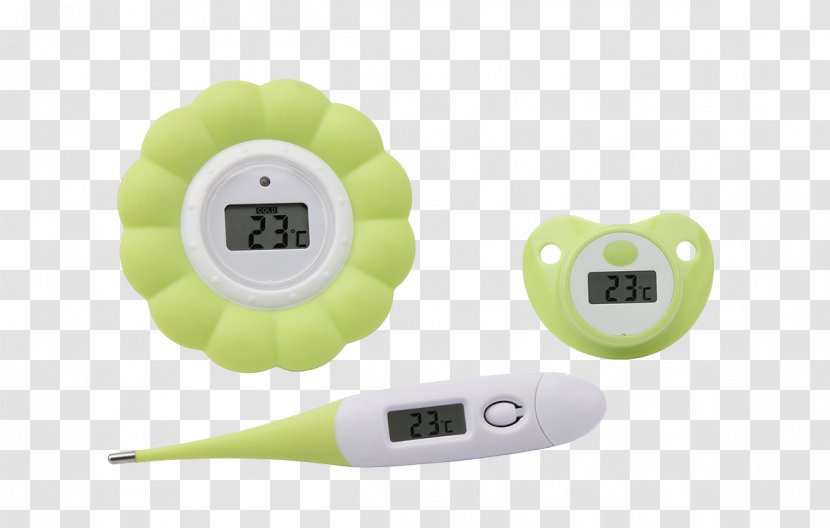 NUK Baby Thermometer Medical Thermometers Infant Fever - Hot Transparent PNG
