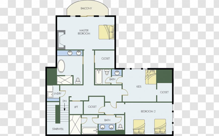 Floor Plan - Elevation - Design Transparent PNG