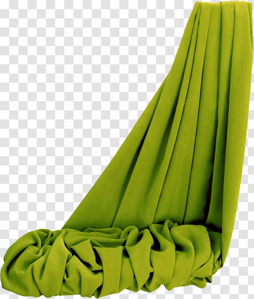 Woven Fabric Curtain Clip Art - Textile - Silk Transparent PNG