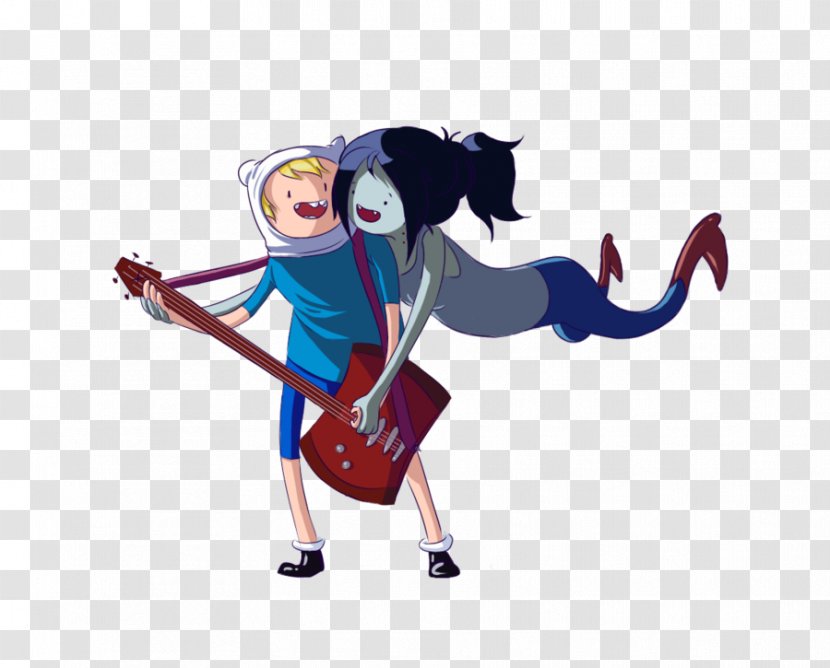 Finn The Human Marceline Vampire Queen Jake Dog Ice King Lumpy Space Princess - Frame - Transparent Image Transparent PNG