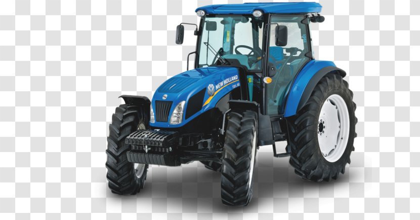 CNH Industrial India Private Limited John Deere New Holland Agriculture Tractor Transparent PNG