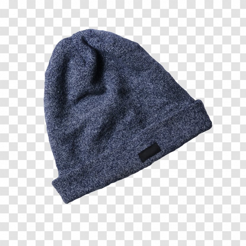 Knit Cap Hat Computer File - Woolen - Blue Transparent PNG