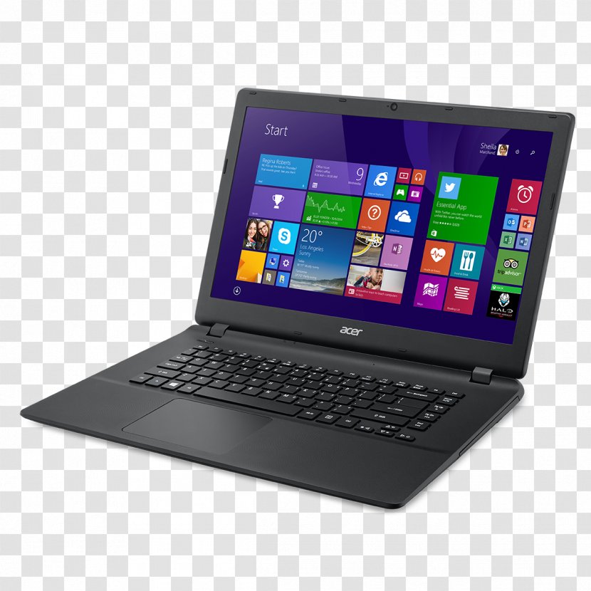 Laptop Acer Aspire V Nitro VN7-591G VN7-791G Transparent PNG