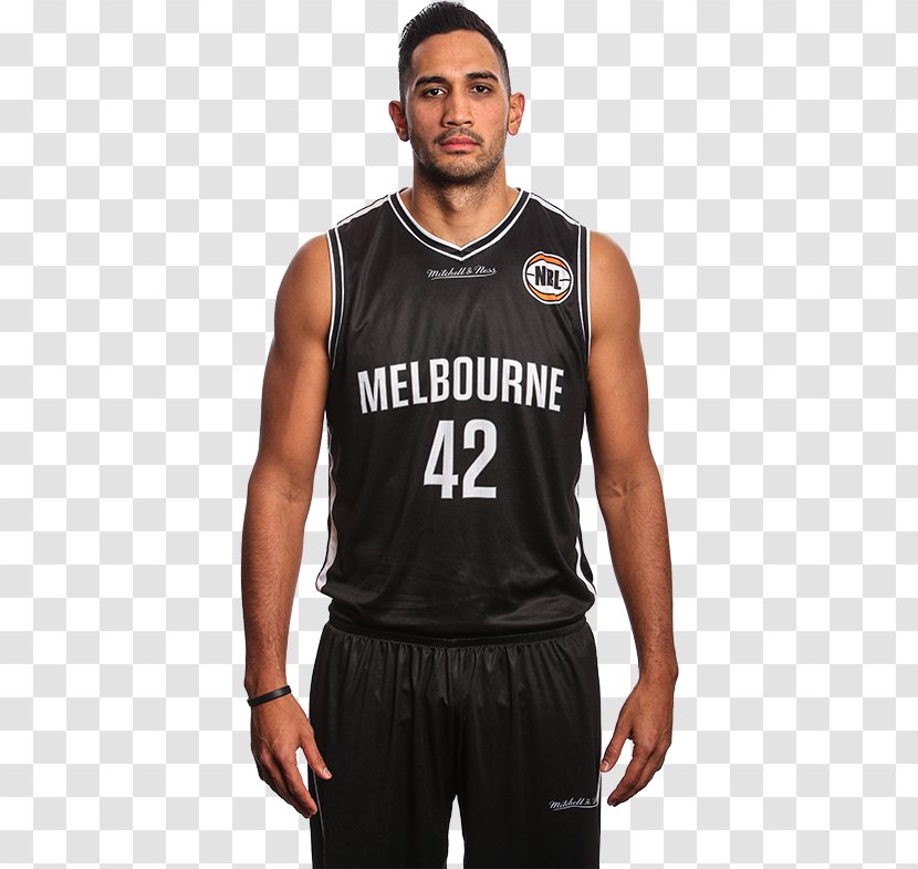 Tai Wesley Melbourne United Jersey 2017–18 NBL Season - Sport - Basketball Transparent PNG