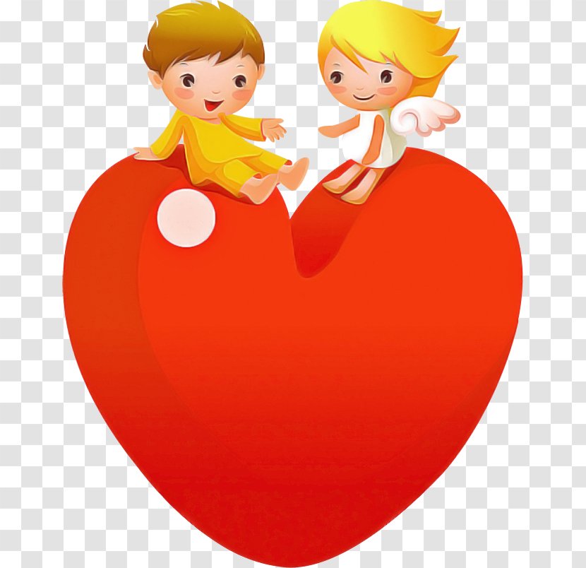 Valentine's Day - Valentines - Fictional Character Gesture Transparent PNG