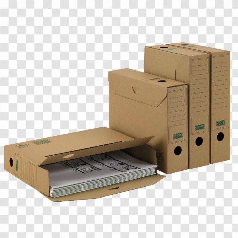 Versandtasche Carton Corrugated Fiberboard Packaging And Labeling A4 - Otto Transparent PNG