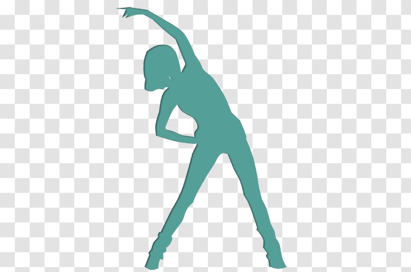 Stretching Exercise Physical Fitness Clip Art - Image File Formats - Aerobics Transparent PNG