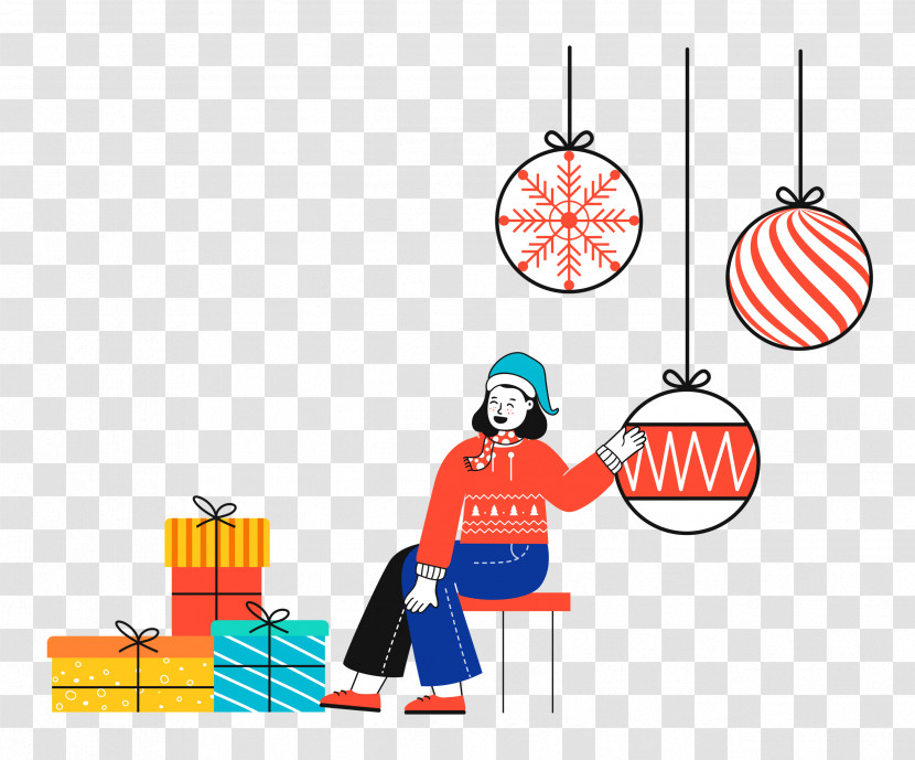 Christmas Background Xmas Transparent PNG