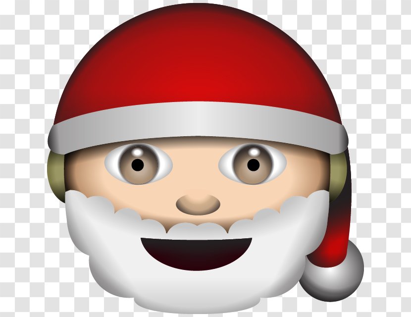 Santa Claus Minecraft Emoji YouTube Christmas - Fictional Character - Takes The Bell Transparent PNG