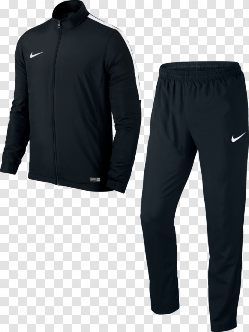 Tracksuit Nike Academy Sport - Clothing Transparent PNG