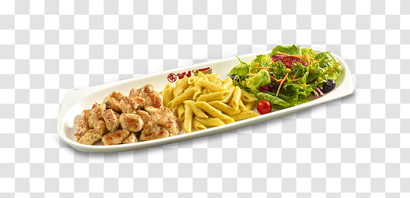 Rotini Chicken As Food Vegetarian Cuisine Pasta - Side Dish - Kaba Sharif Image Transparent PNG