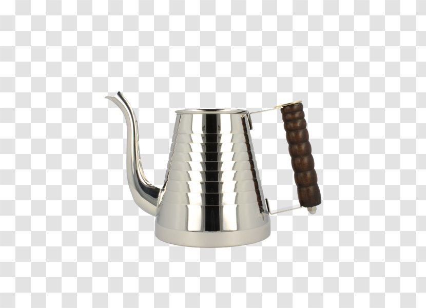 Coffee Kettle Tea AeroPress Carafe - Maxicoffee Transparent PNG