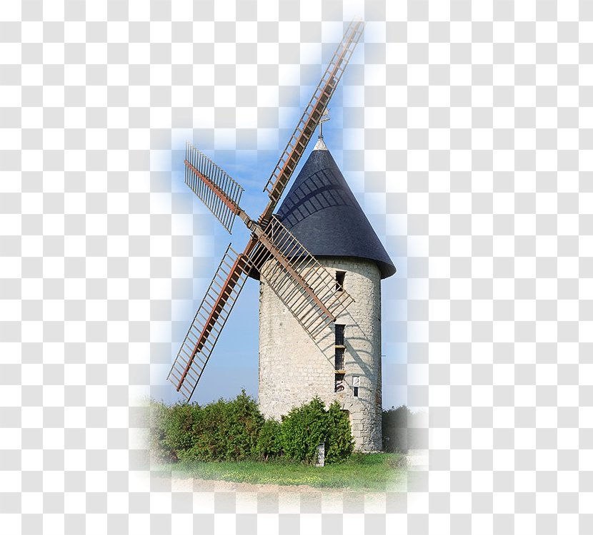 Windmill - Mill - Wind Transparent PNG