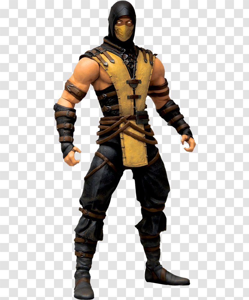 Mortal Kombat X Scorpion Sub-Zero Kombat: Deadly Alliance - House Of Costumes La Casa De Los Trucos - Subzero Transparent PNG