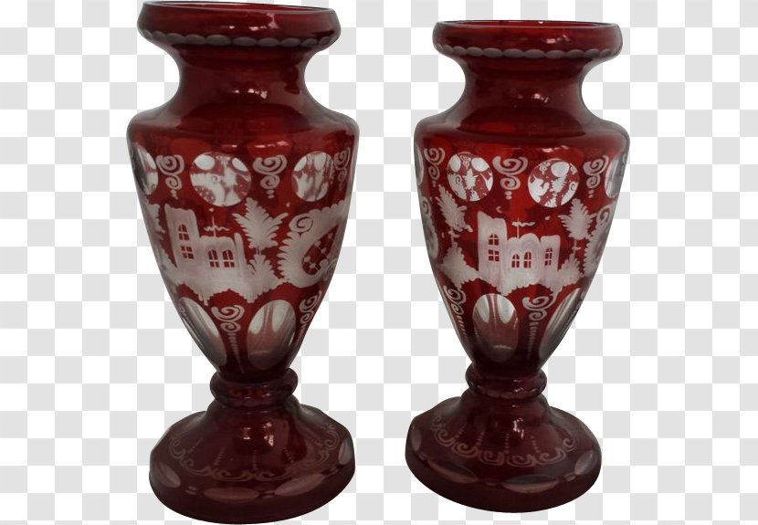 Vase Ceramic Glass Furniture Transparent PNG
