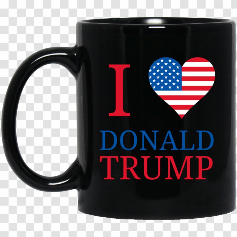 Mug September 11 Attacks Cup Product Font - I Love Trump Transparent PNG