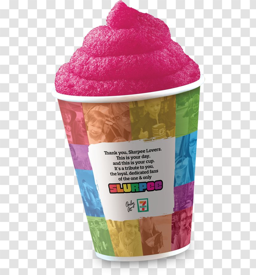 Ice Cream Italian Slurpee 7-Eleven Food Transparent PNG