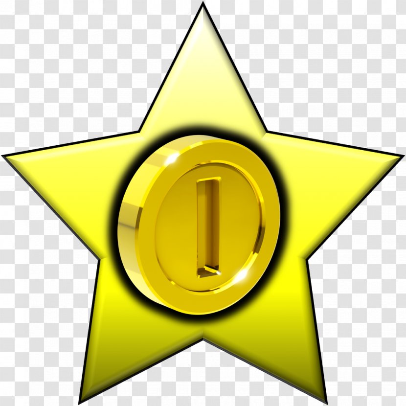 Circle Line Symbol Clip Art - Yellow - Simple Star Transparent PNG