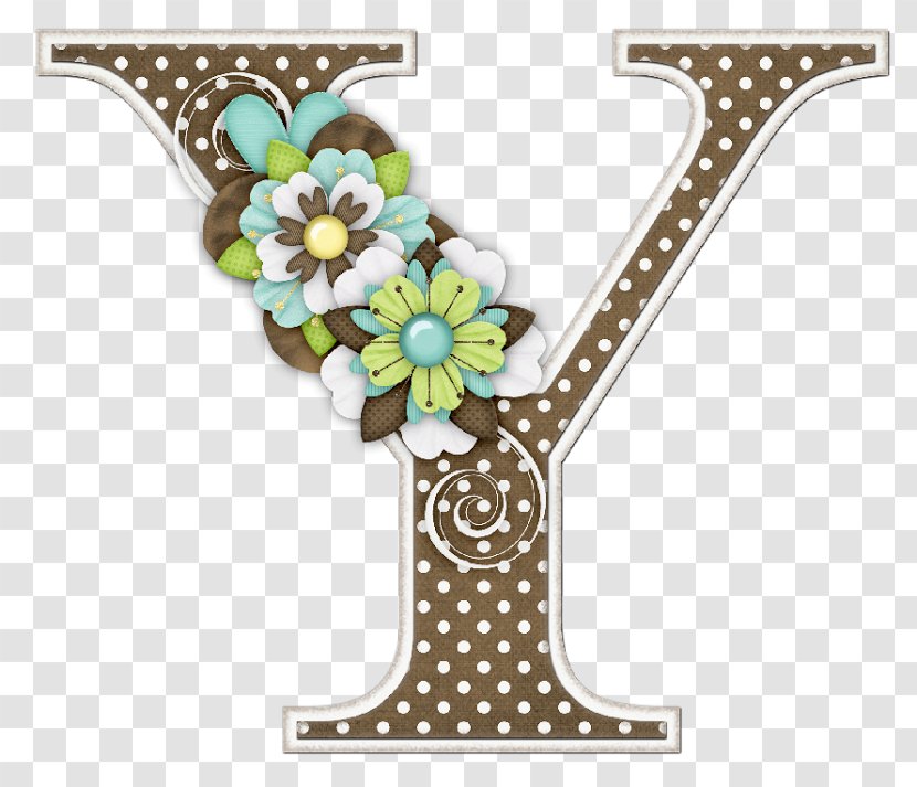 Letter Alphabet Idea C - Calligraphy - Floral Letters Transparent PNG