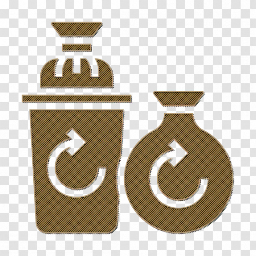 Furniture And Household Icon Cleaning Icon Garbage Icon Transparent PNG