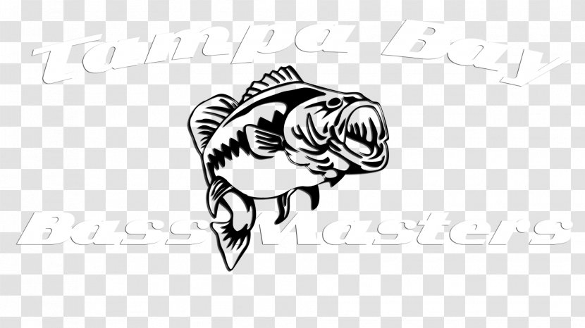 Bassmaster Classic Bass Fishing Drawing - Watercolor Transparent PNG