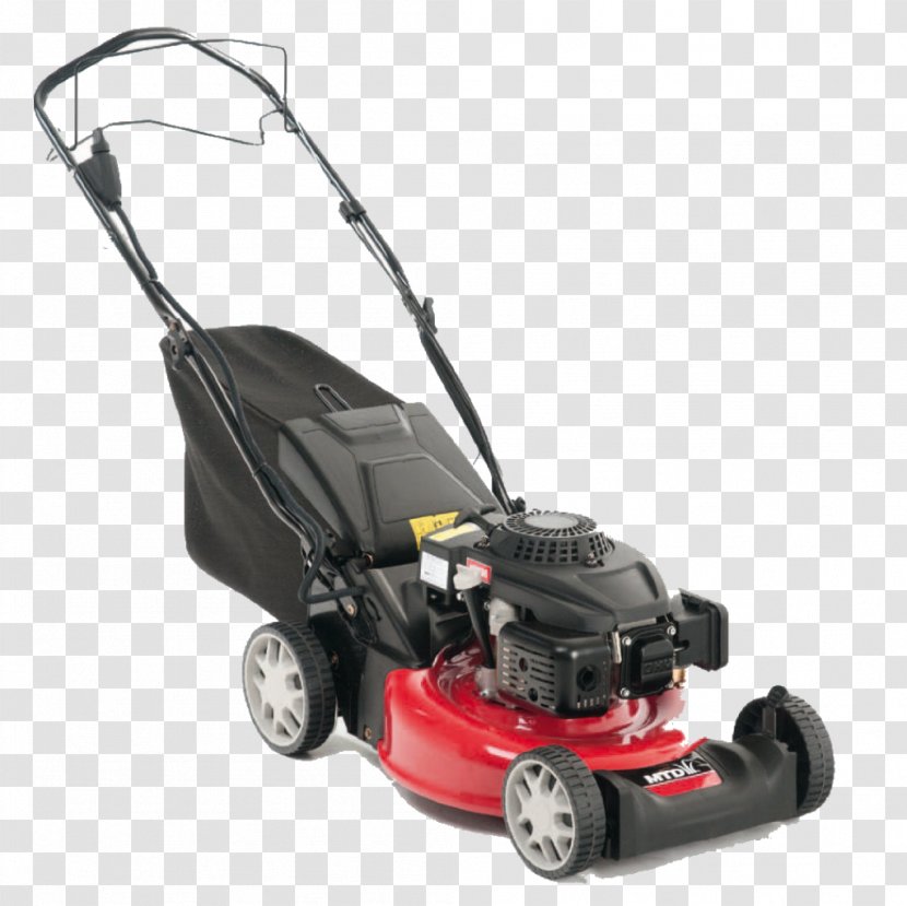Lawn Mowers MTD Products Electricity - Mtd - Mower Transparent PNG